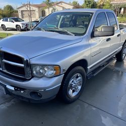 2005 Diesel Ram 2500 