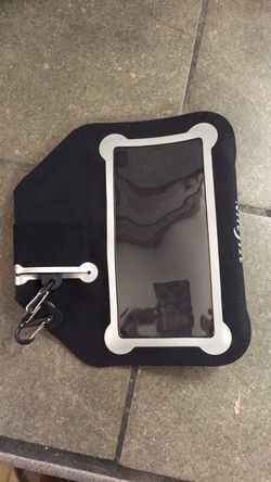 iPhone 5 arm band