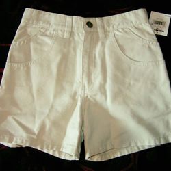 Girls Shorts Sizes 7 New