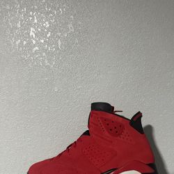 Jordan 6 Toro Bravo 