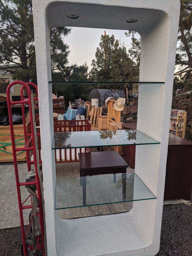 Large Display Case