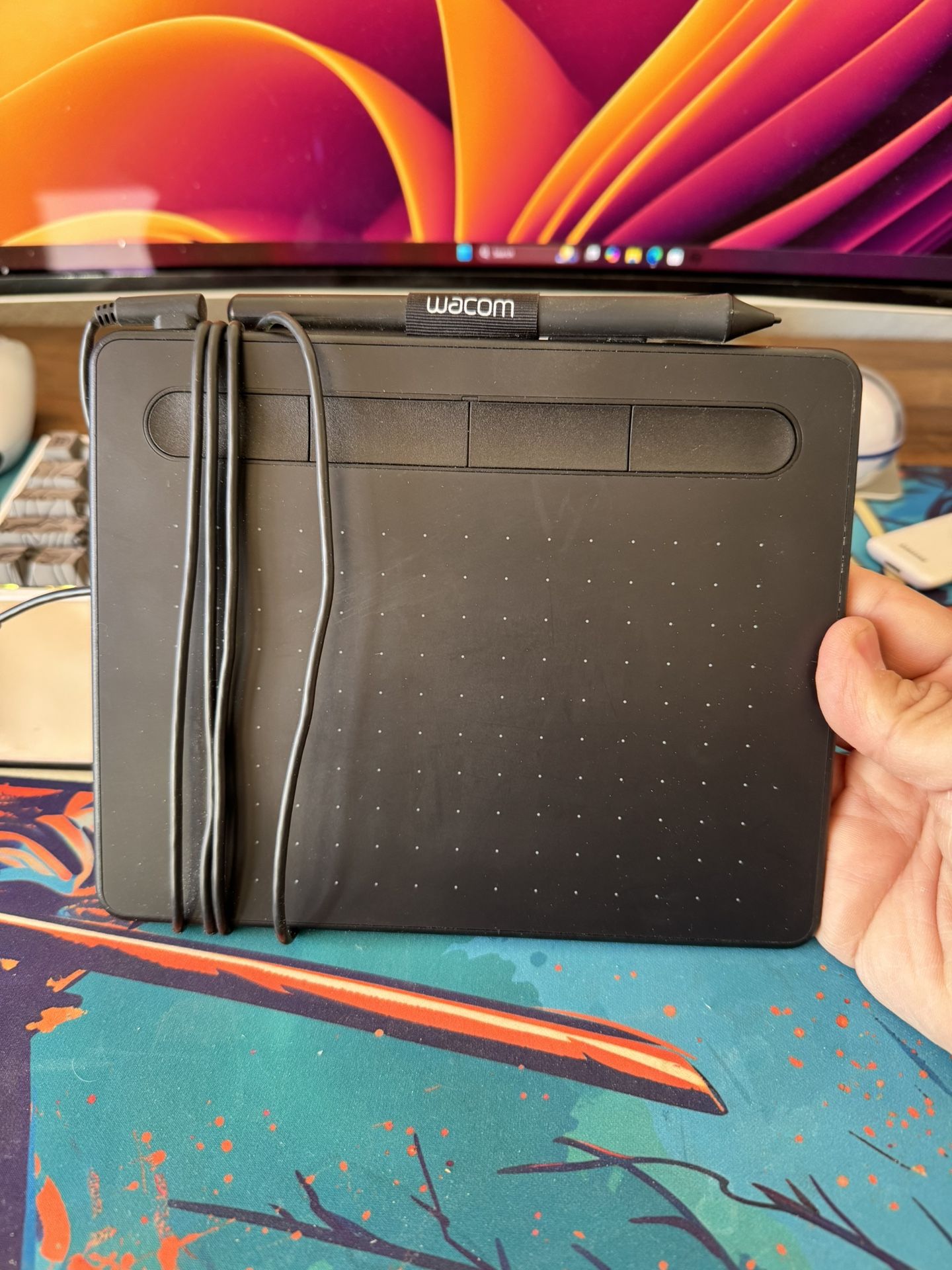 Wacom Intuos