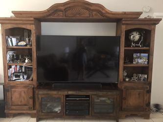 Wall TV unit