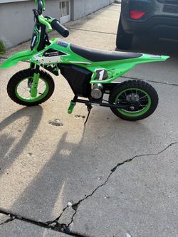 Kids Electric Dirt Bike Mini Moto