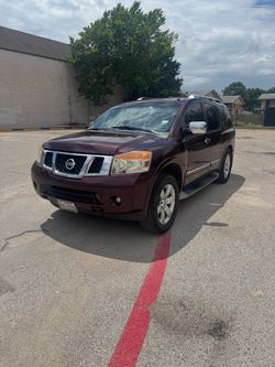 Nissan Armada