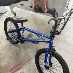 Two Bmx 