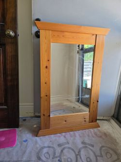 Hanging Mirror