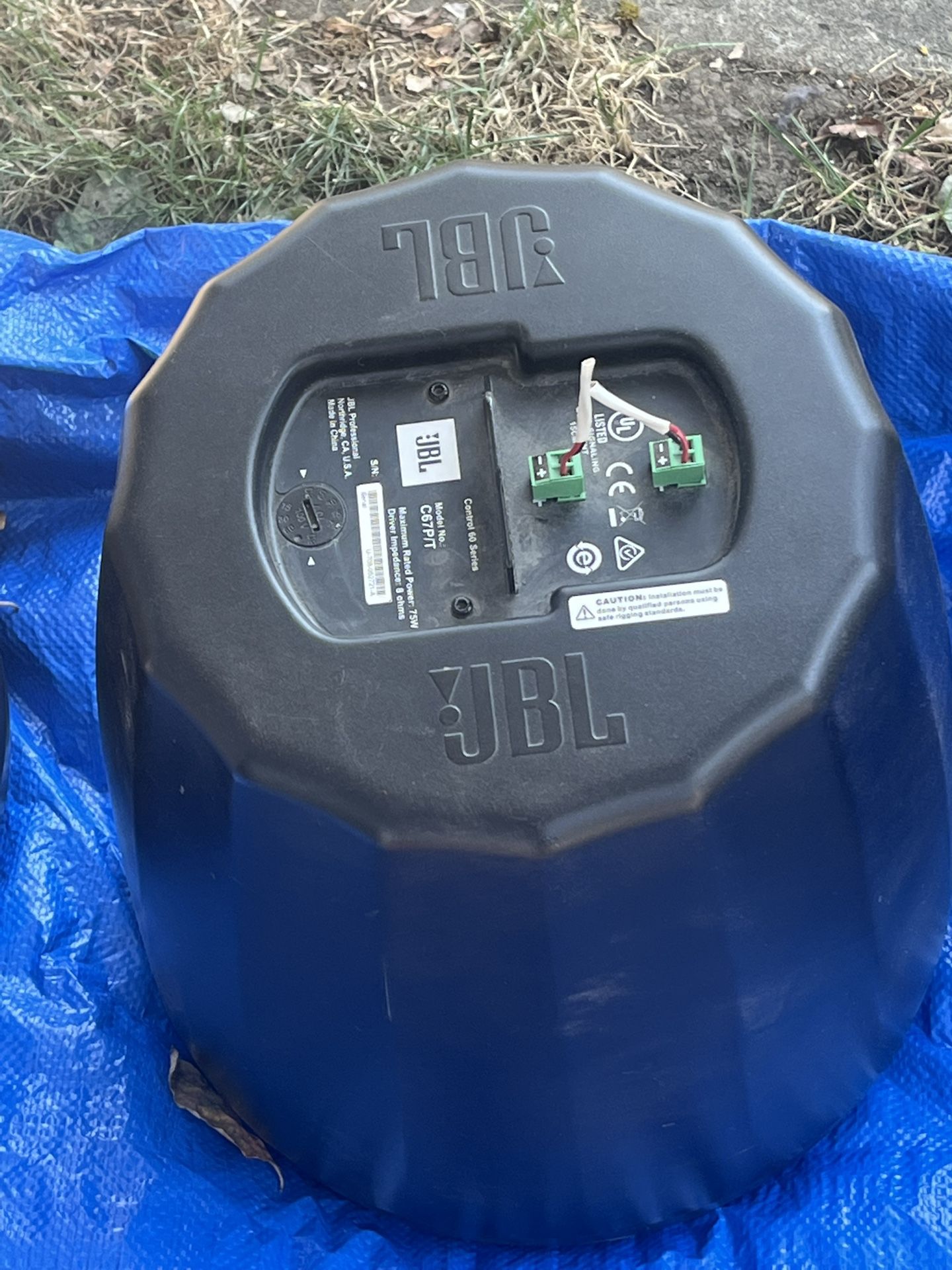 JBL Commercial Speakers