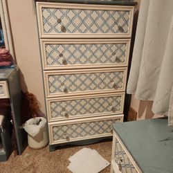 Twin Size Girls Bedroom Set 