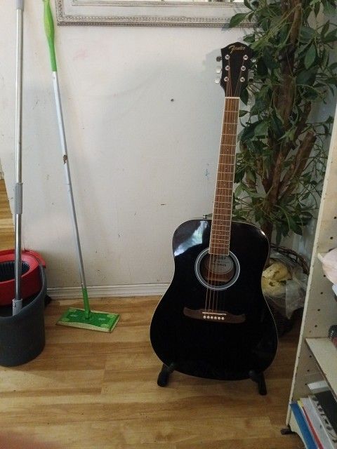 Fender Fa Acoustic Guitar