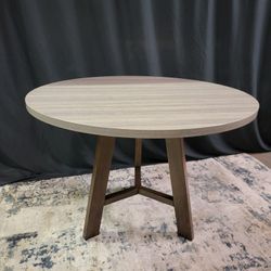 36" Round Dining Table