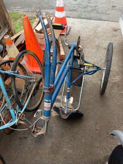 old bikes but worth keeping