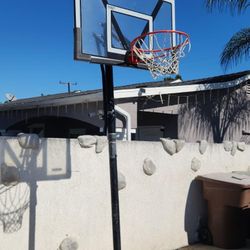 Basketball Hoop