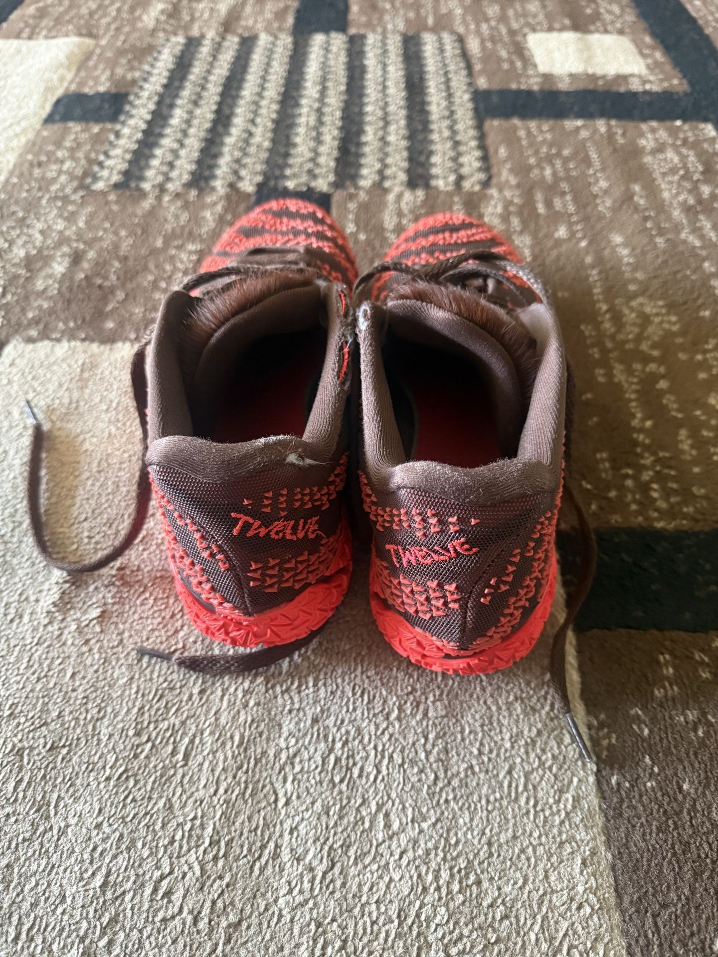 Nike Ja 3 Lunar new year size 10