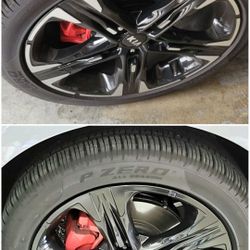 plasti dip rims 