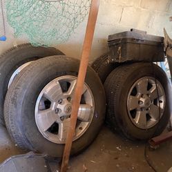 Toyota Tacoma Rims