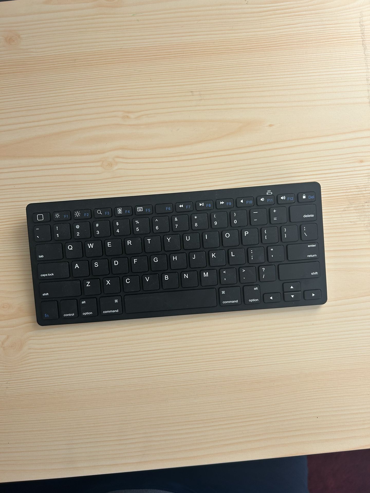 Bluetooth Keyboard