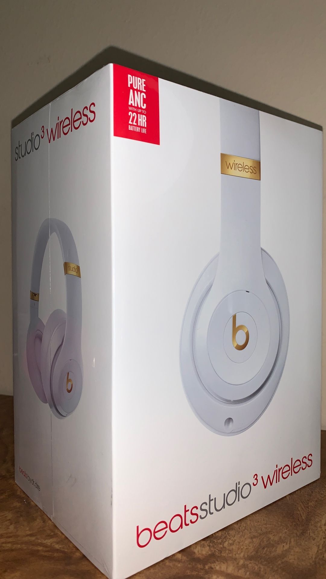 Beats by Dre studio 3 wireless headphones*** No trades ***