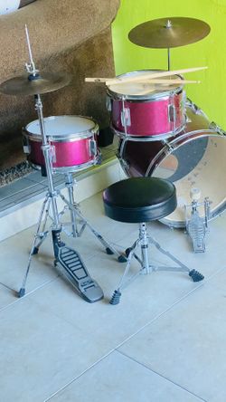 Drum Set For Sale