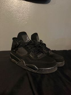 Jordan 4 black cats