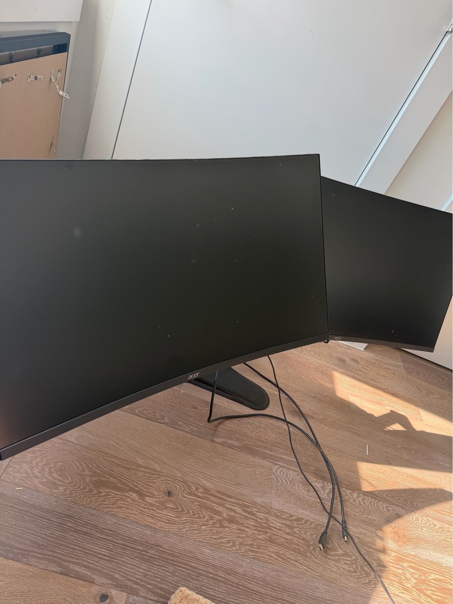 Acer Dual Gaming Monitors