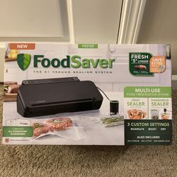 FOODSAVER PREMIER VACUUM SEALER