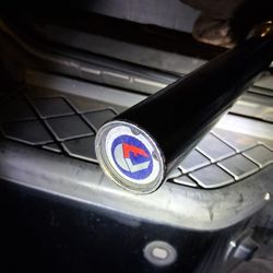 Titan Fitness Atlas Olympic Bar