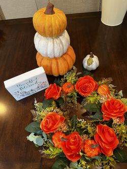 Fall Decor