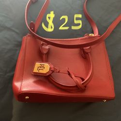 Ralph Lauren Bag