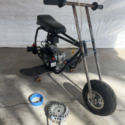 Og Gts Mini Bike 