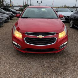 2015 Chevrolet Cruze