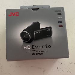 JVC HD Everir GZİP-HM30 