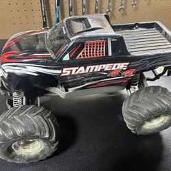 Traxxas RC Car 