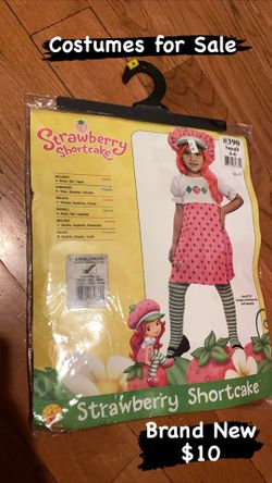 Kid costumes $10 each