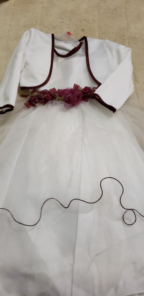 Beautiful Size 3 Girls New Dress!!