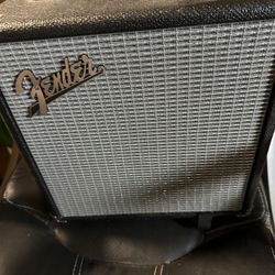 Fender Amplifier 
