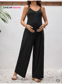 Maternity Romper
