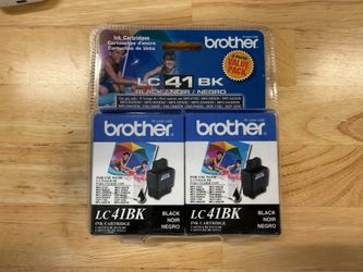 Brother LC-41BK