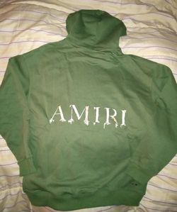 Amiri Paint Drip Hoodie for Sale in Queens, NY - OfferUp