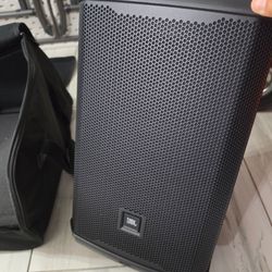 Jbl prx 908 with gator bags
