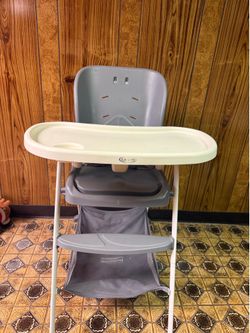 Graco high chair