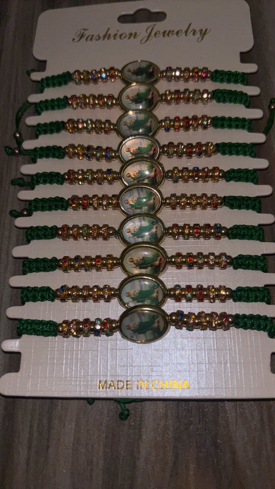 St Jude Bracelet