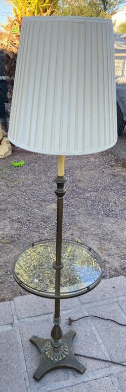 Antique Lamp