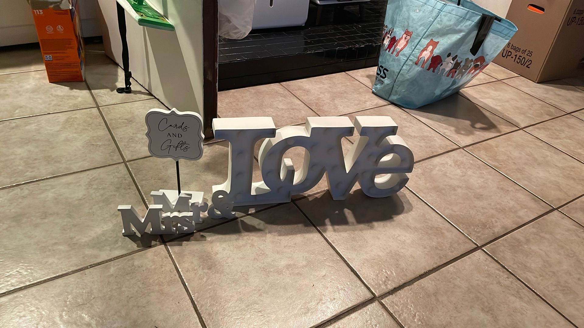 For Wedding Decorations