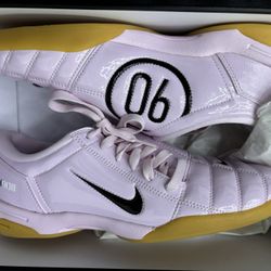 Nike Total 90 3 SP Patent Leather Pack Pink Foam Gum Men's