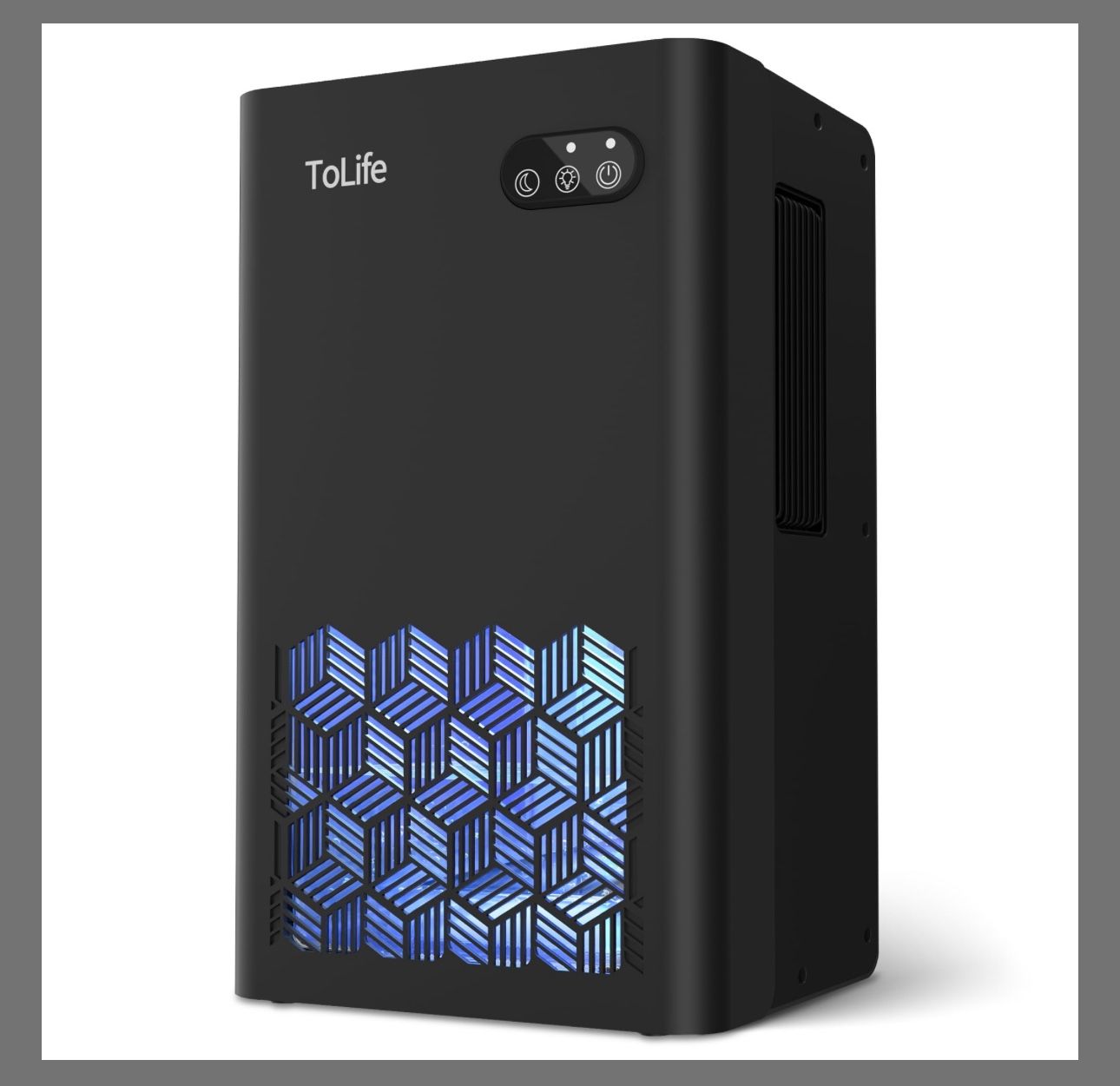 ToLife TZ-C2 Dehumidifier for 950 sq ft, 95 OZ Water Tank