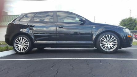 2006 audi con 102 ,000 millas