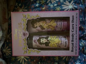 Perfume set for young girls