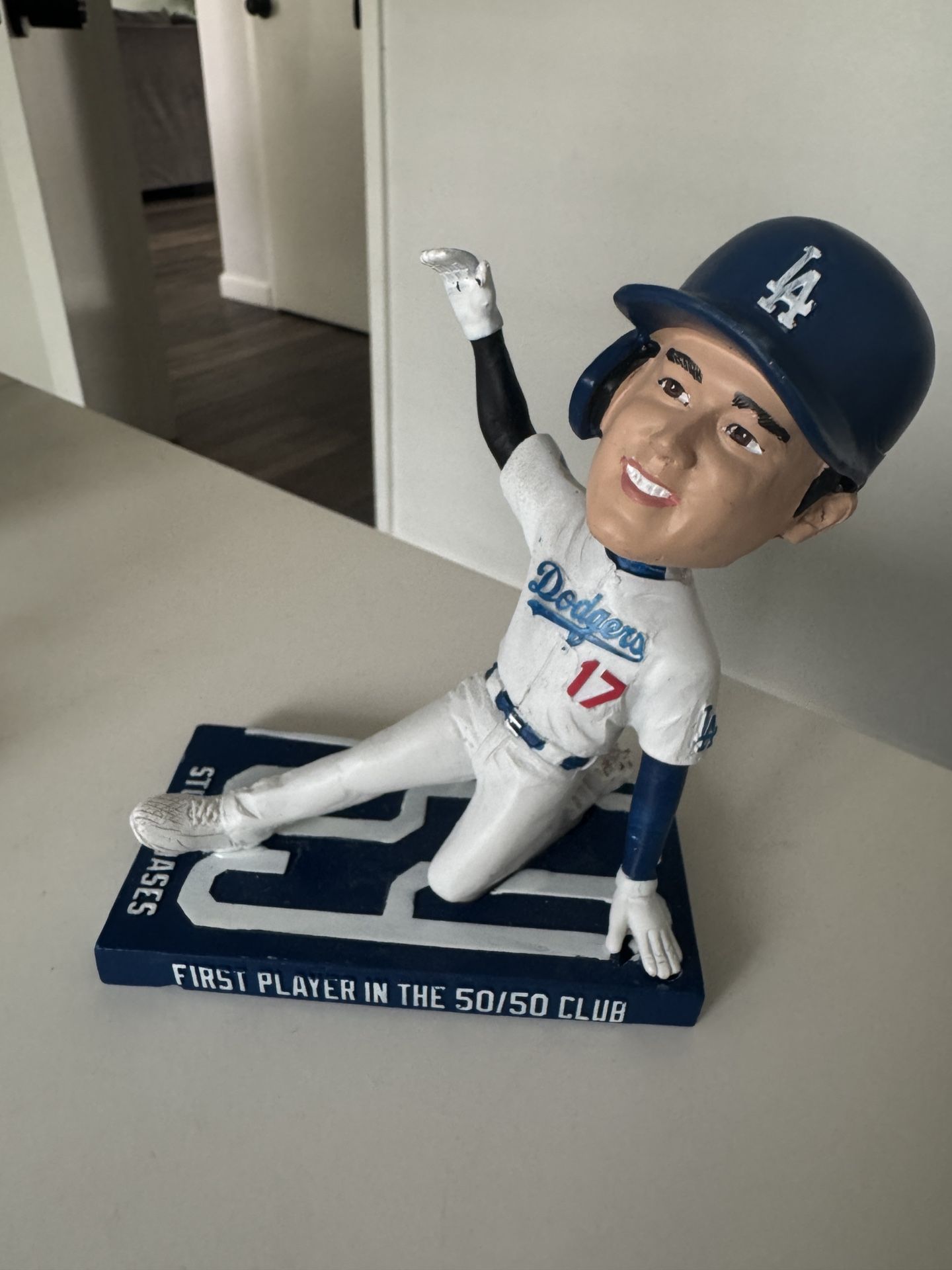 Ohtani Bobble Head