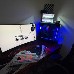 Ibuypower slate mesh series